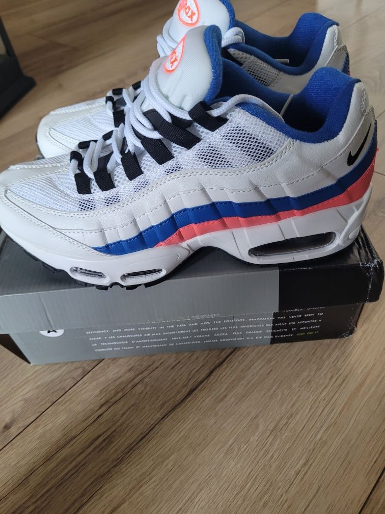 Nike air max 95 ultramarine