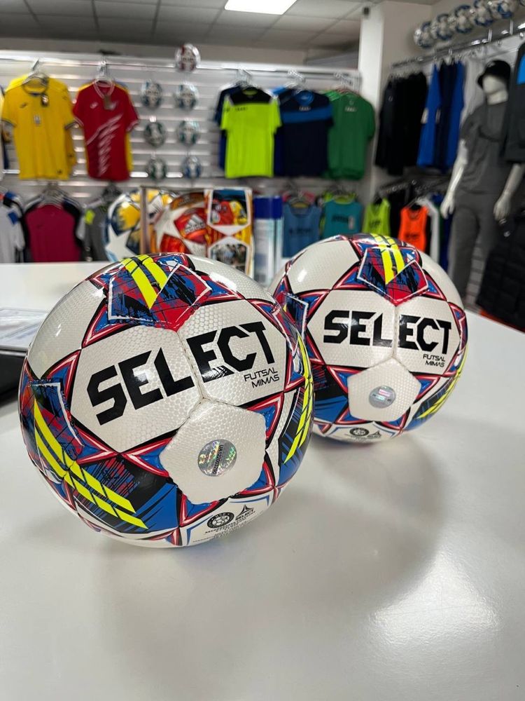 М’яч футзальний Select Futsal Mimas