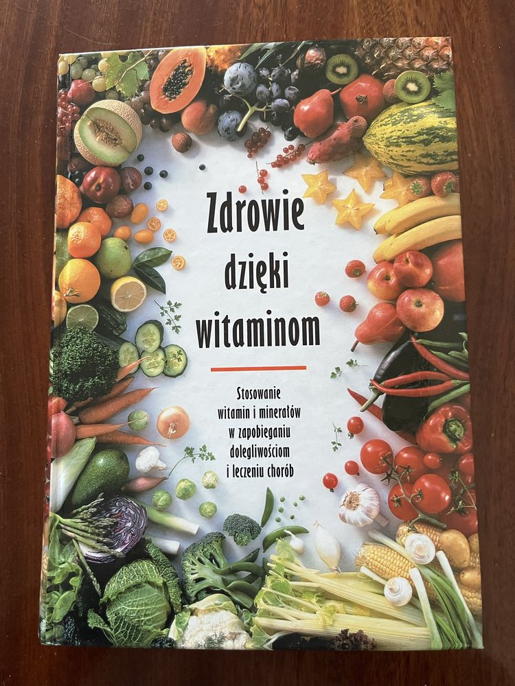 Zdrowie dzięki witaminom