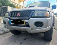 Mitshubishi Pajero sportwagon