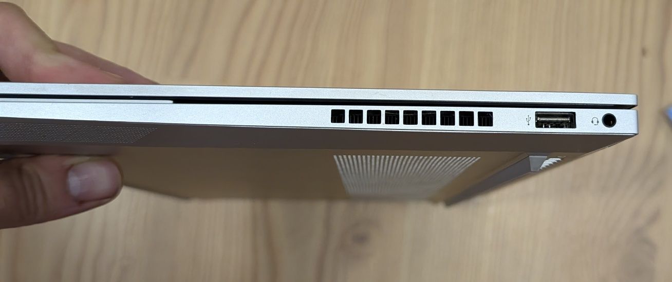 Portátil HP ENVY 15"