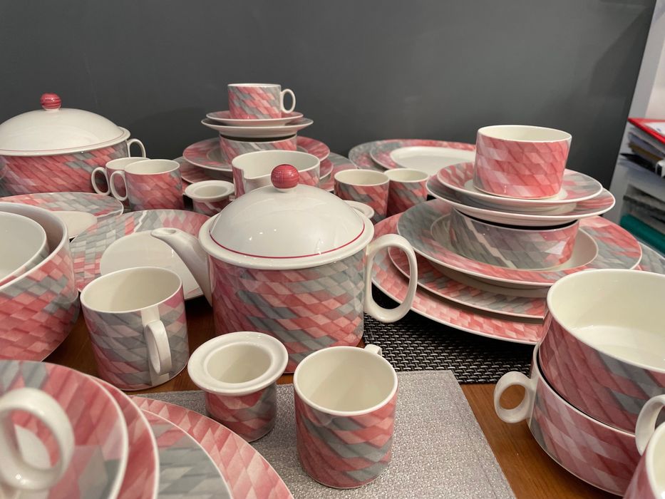 Elegancja na Twoim stole: Serwis stołowy Villeroy & Boch Colage