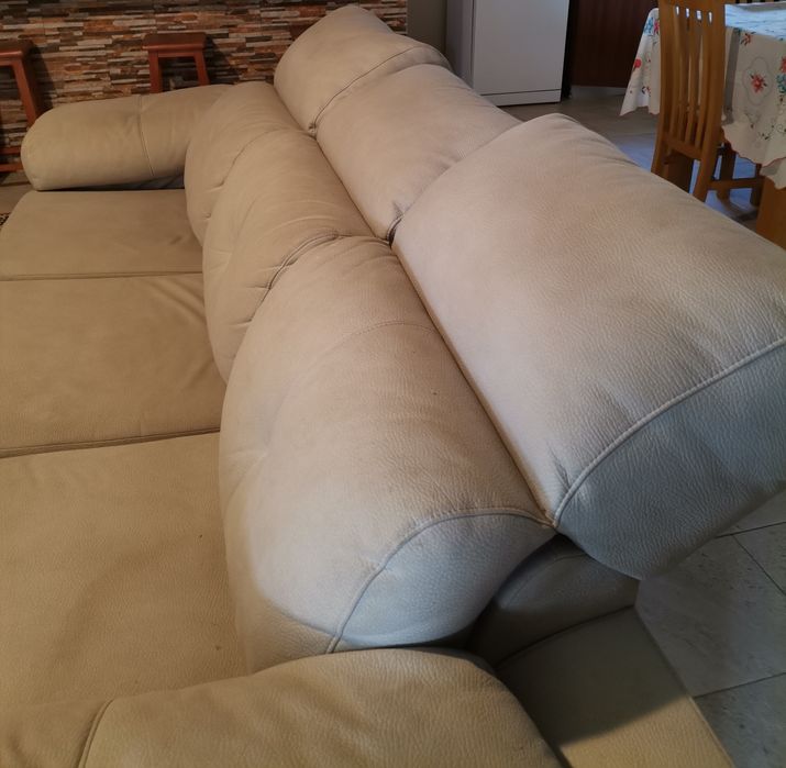 Sofá usado em bom estado