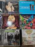 Cd's vários estilos
