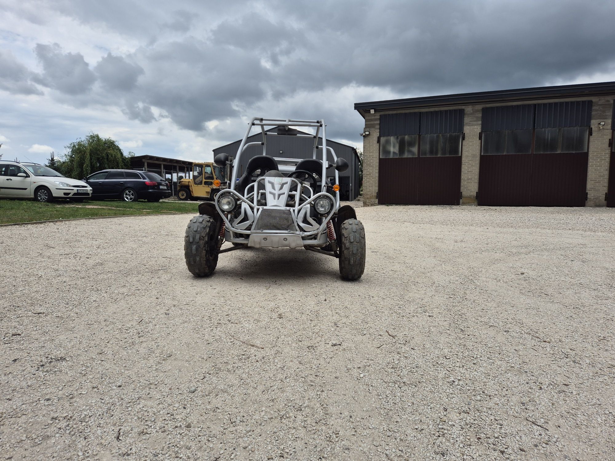 Quad Buggy PGO 250 Yamaha