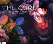 The Cure The Broadcast Collection 1979, 1996/5CD