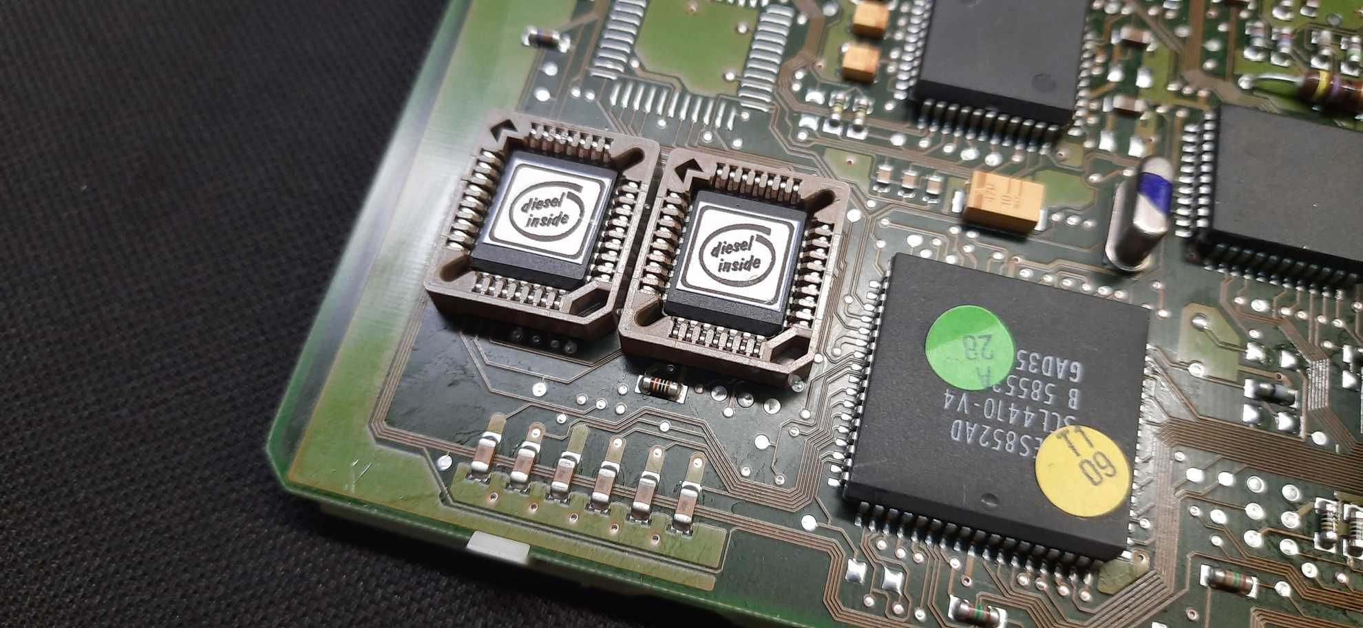 chip tuning - tuning, hamownia Szczecin