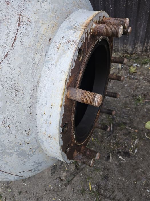 Zbiornik ciśnieniowy 3000l 180bar 18mpa hydrofor