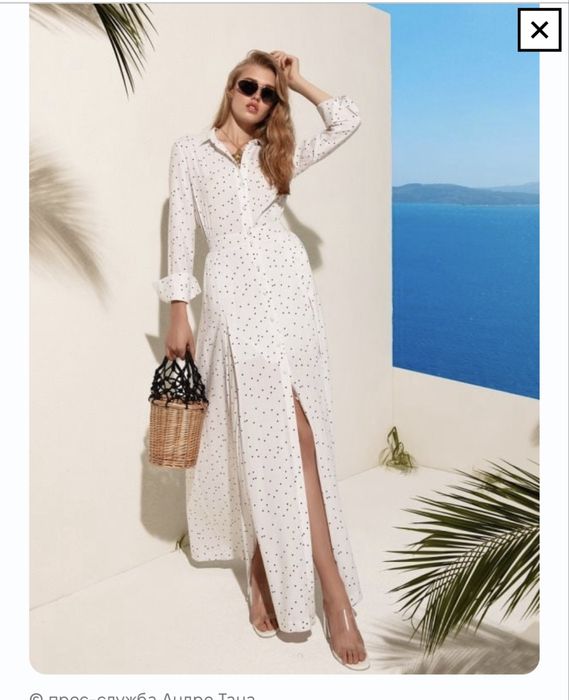 Плаття Andre Tan розмір L