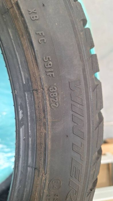 Sprzedam opony Pirelli