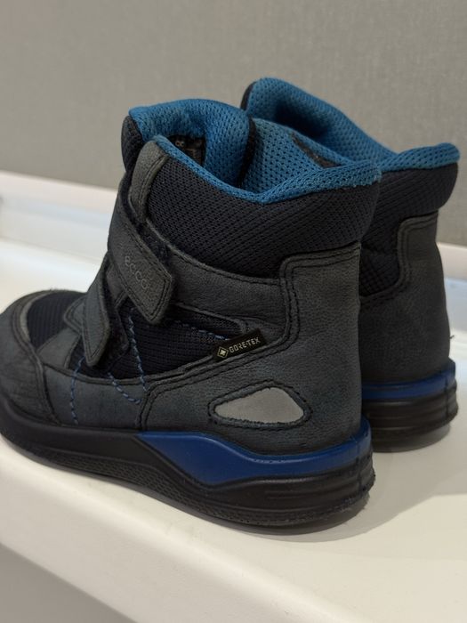 Ecco сапожки 26 размер