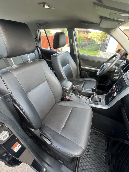 Suzuki Grand Vitara 4x4*Diesel*2010r*skóra*grzane fotele*2xopony