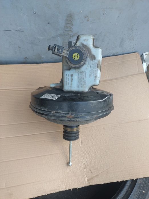 Serwo pompa hamulcowa Skoda Octavia II 2.0TDI