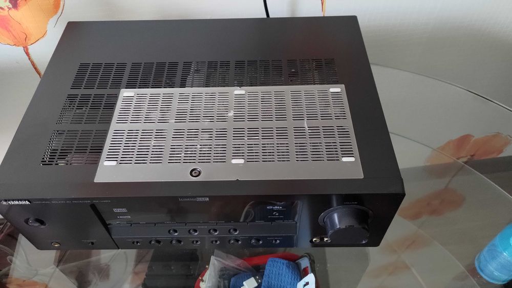 heco victa prime 702 yamaha rx-v463