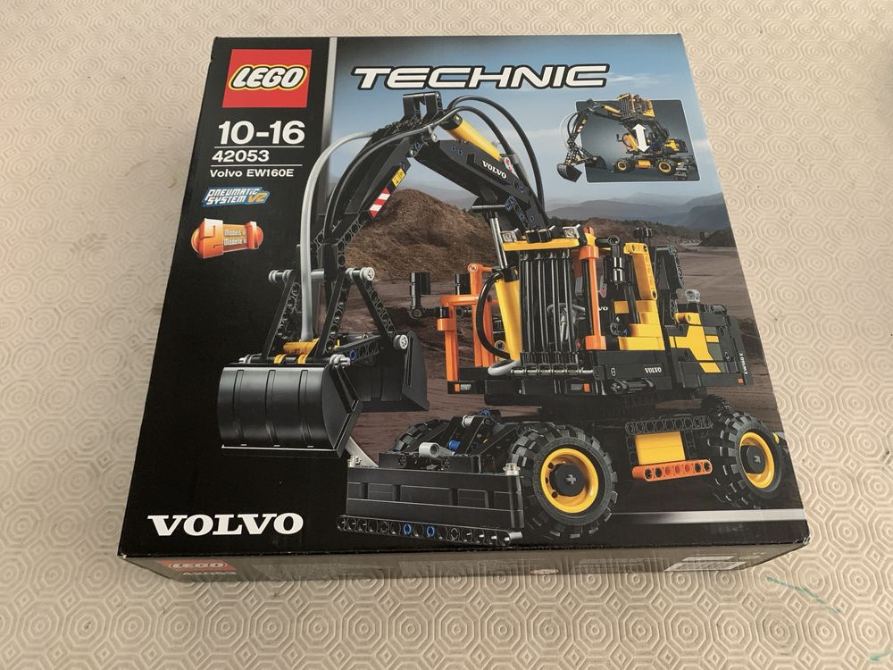 Lego technic 42053