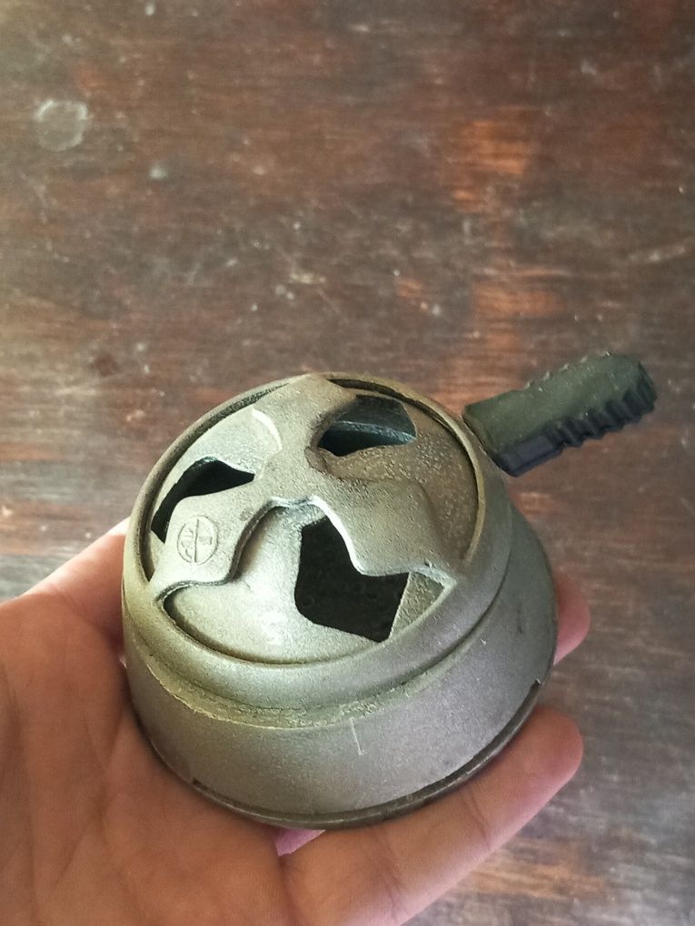 Chicha com acessórios