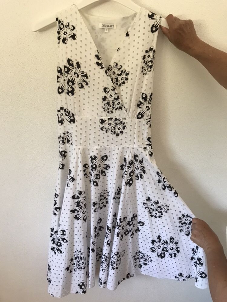 Vestido L/XL Novo