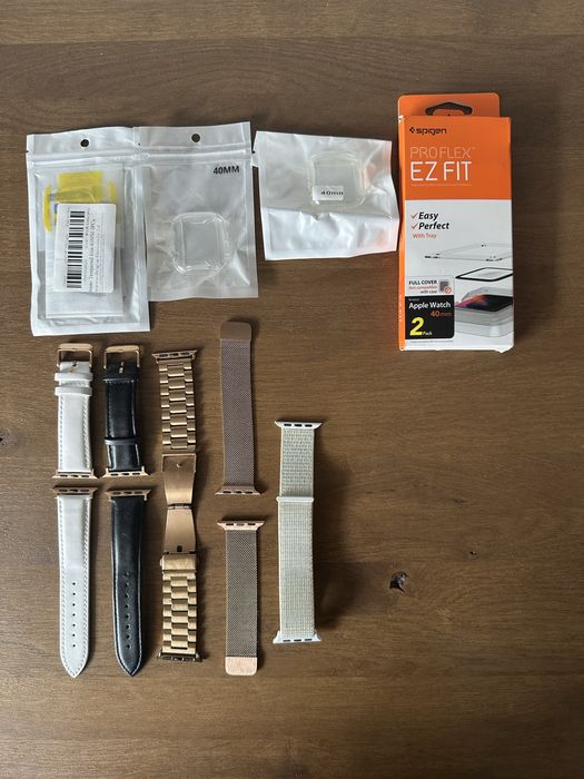 Zegarek Apple Watch SE