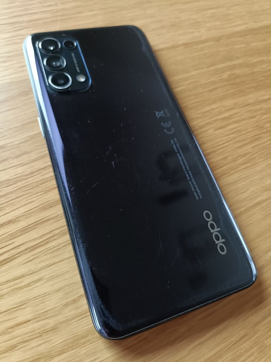 Oppo Reno 5 5G czarny