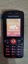 Sony Ericsson w 200i