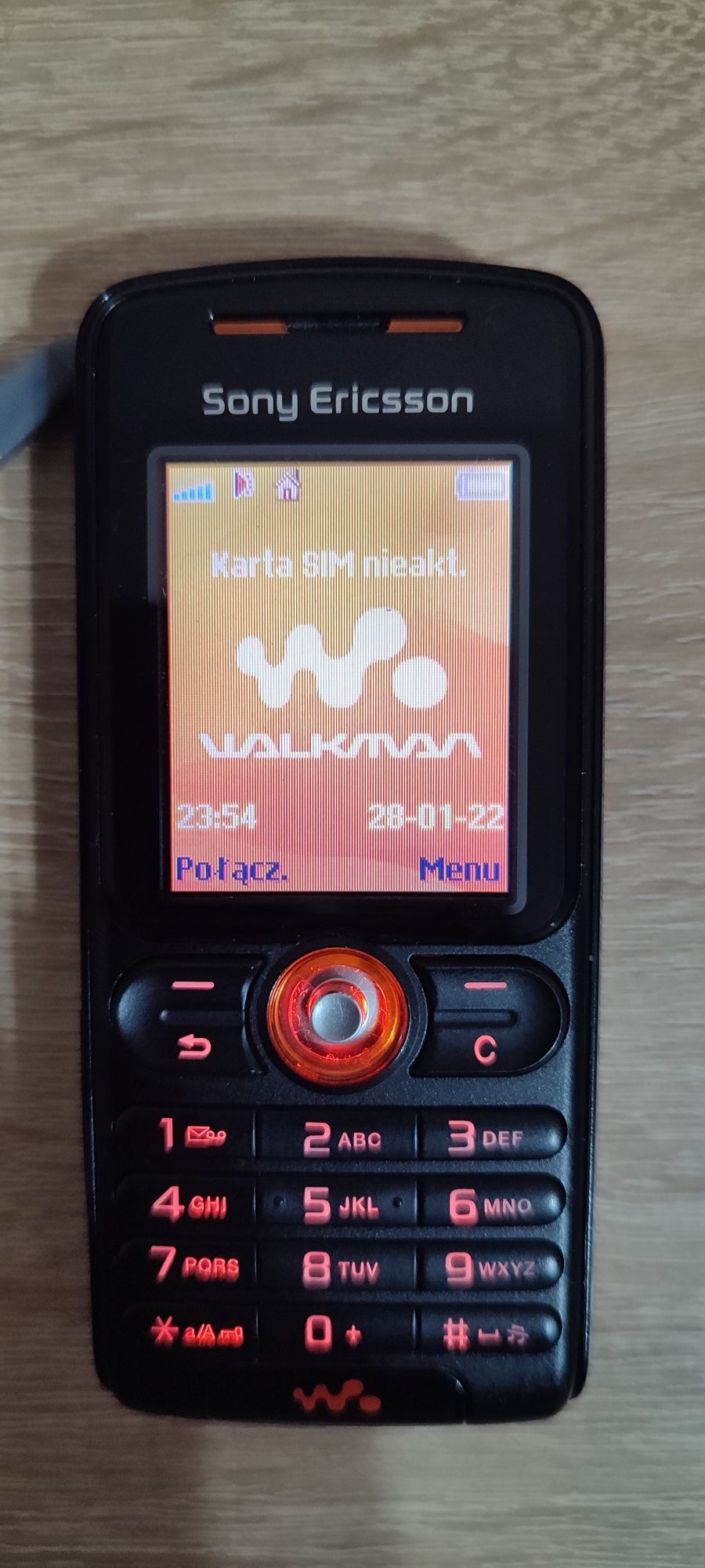 Sony Ericsson w 200i