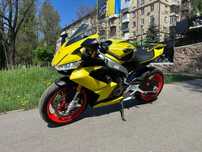 Мотоцикл Aprillia Racing RS 660 2023 рік 3321 км