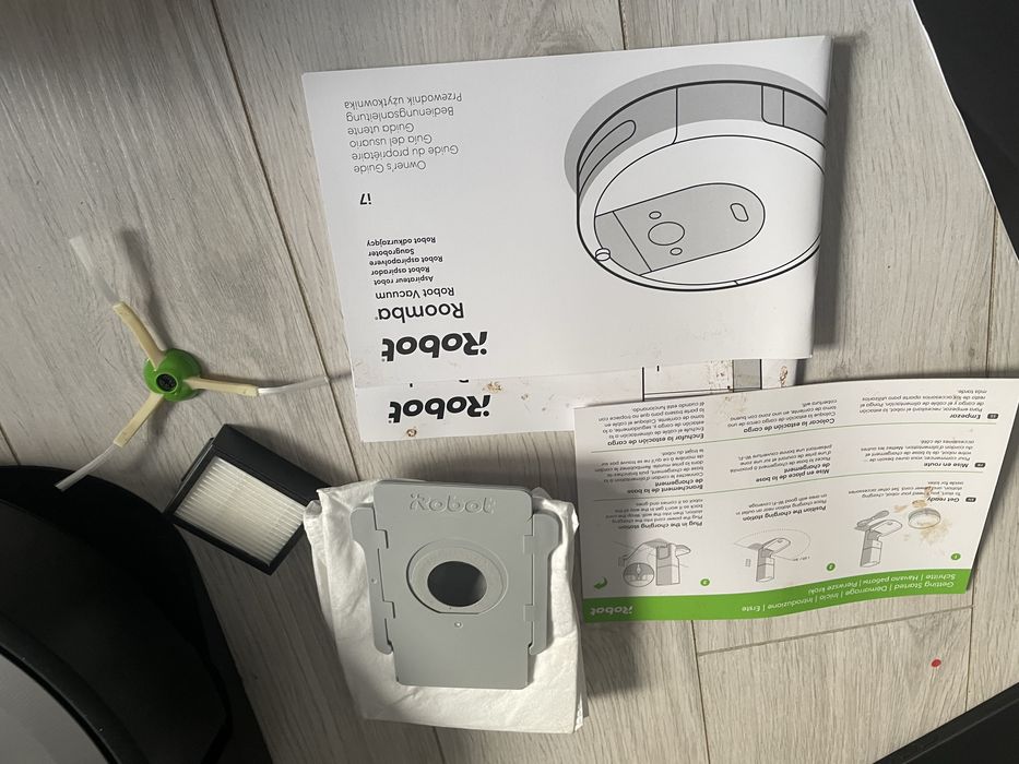 Irobot roomba i7 plus