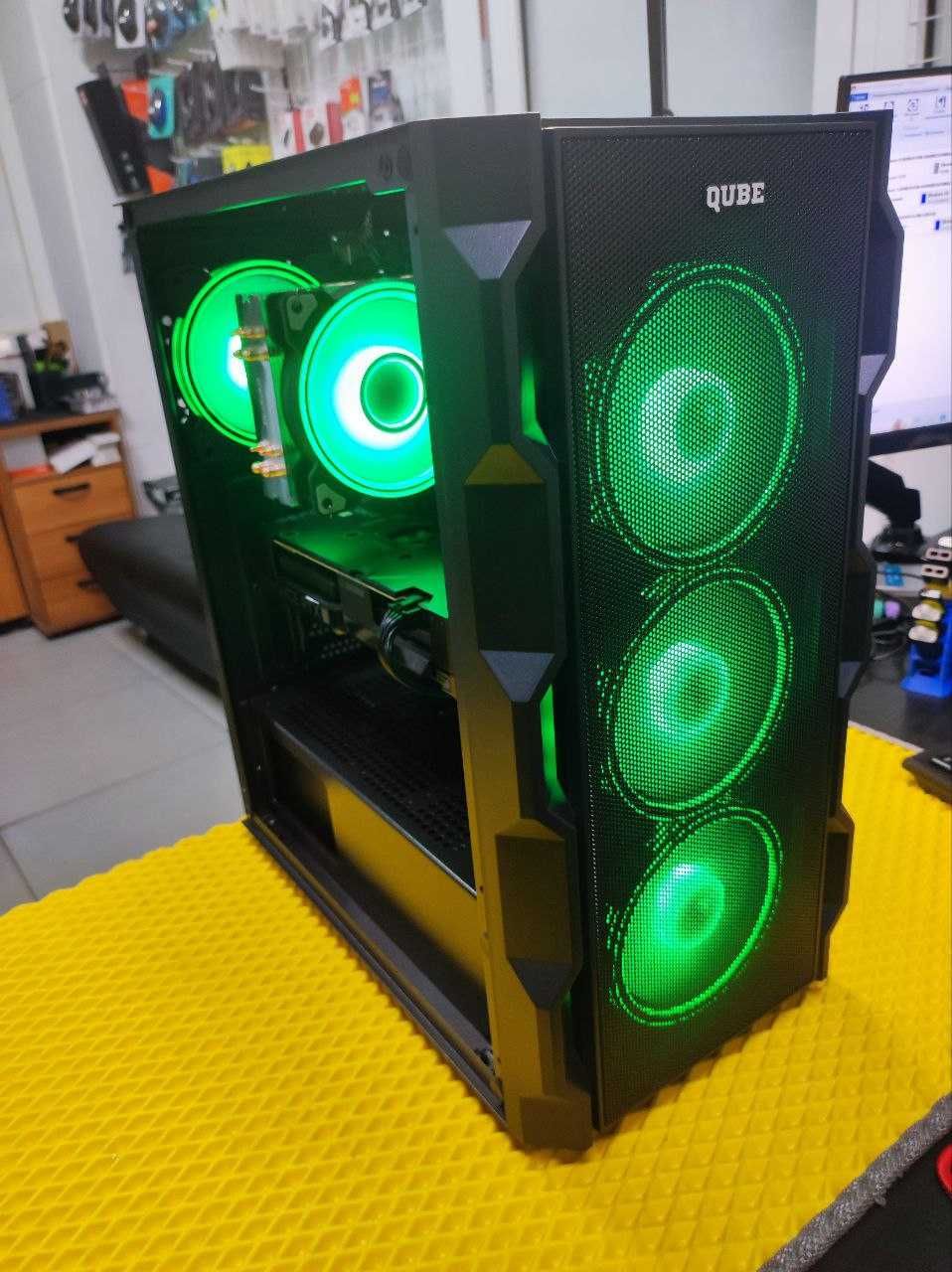 Акція! Ігровий ПК i5-12400 + 32Gb + SSD 1Tb + RTX 4060