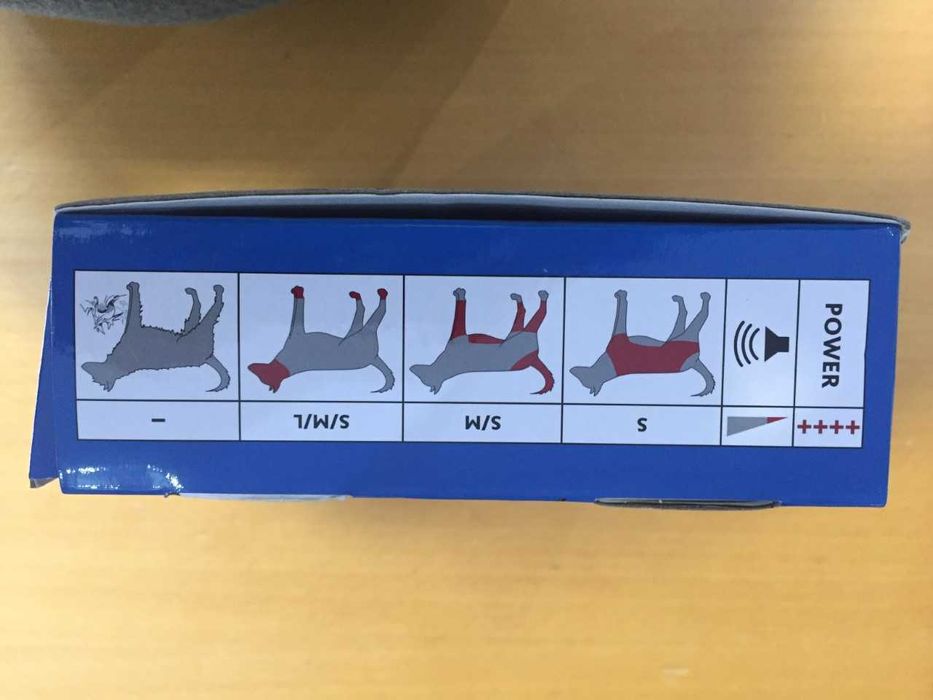 Máquina p/ tosquiar /Aparar ANDIS TR1250