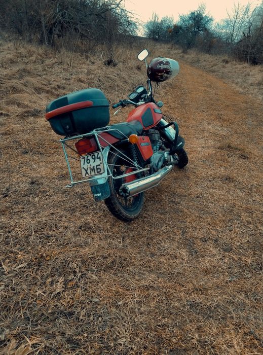 Продам  Иж  планета 5