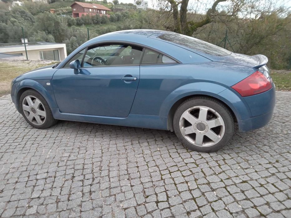 Audi TT Quattro 225cv