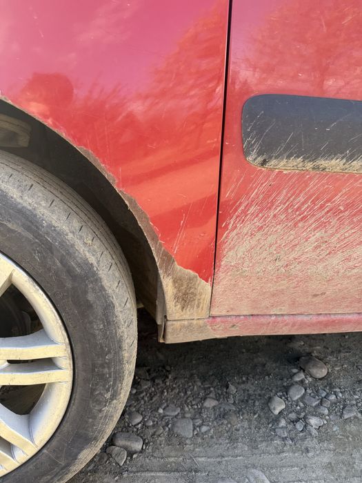 Fiat doblo 2006 року 1,3 дизель