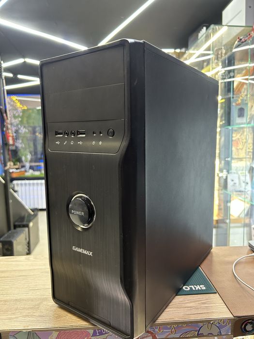 Продам системный блок i3 9100 GTX 960 16 ОЗУ