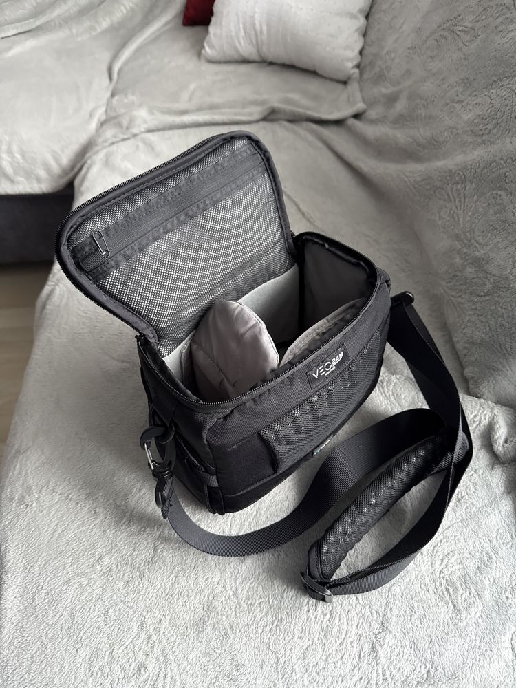 Torba na aparat VANGUARD (torba na aparat i obiektyw)