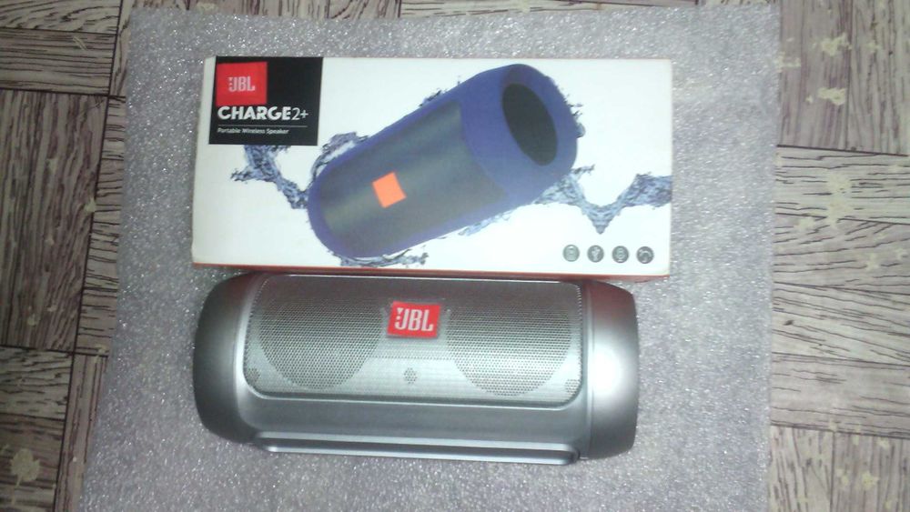 Сharge2+(портативная безпроводная колонка)