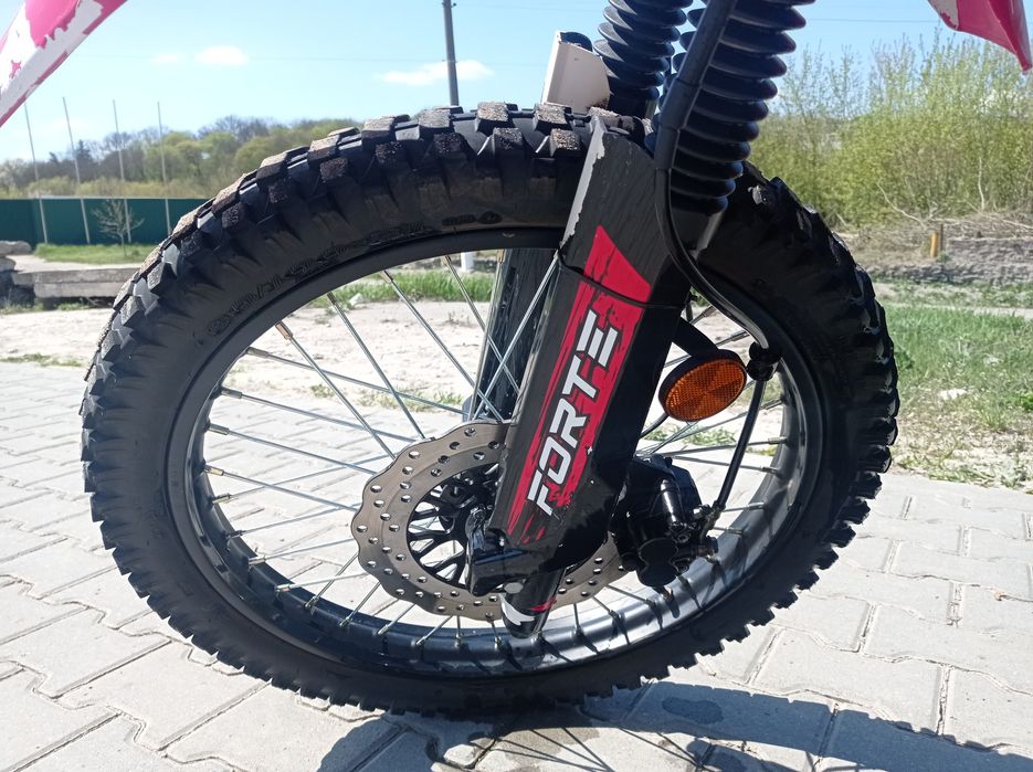 Forte cross 250 )