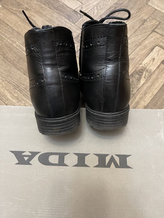 Зимние сапоги МИДА