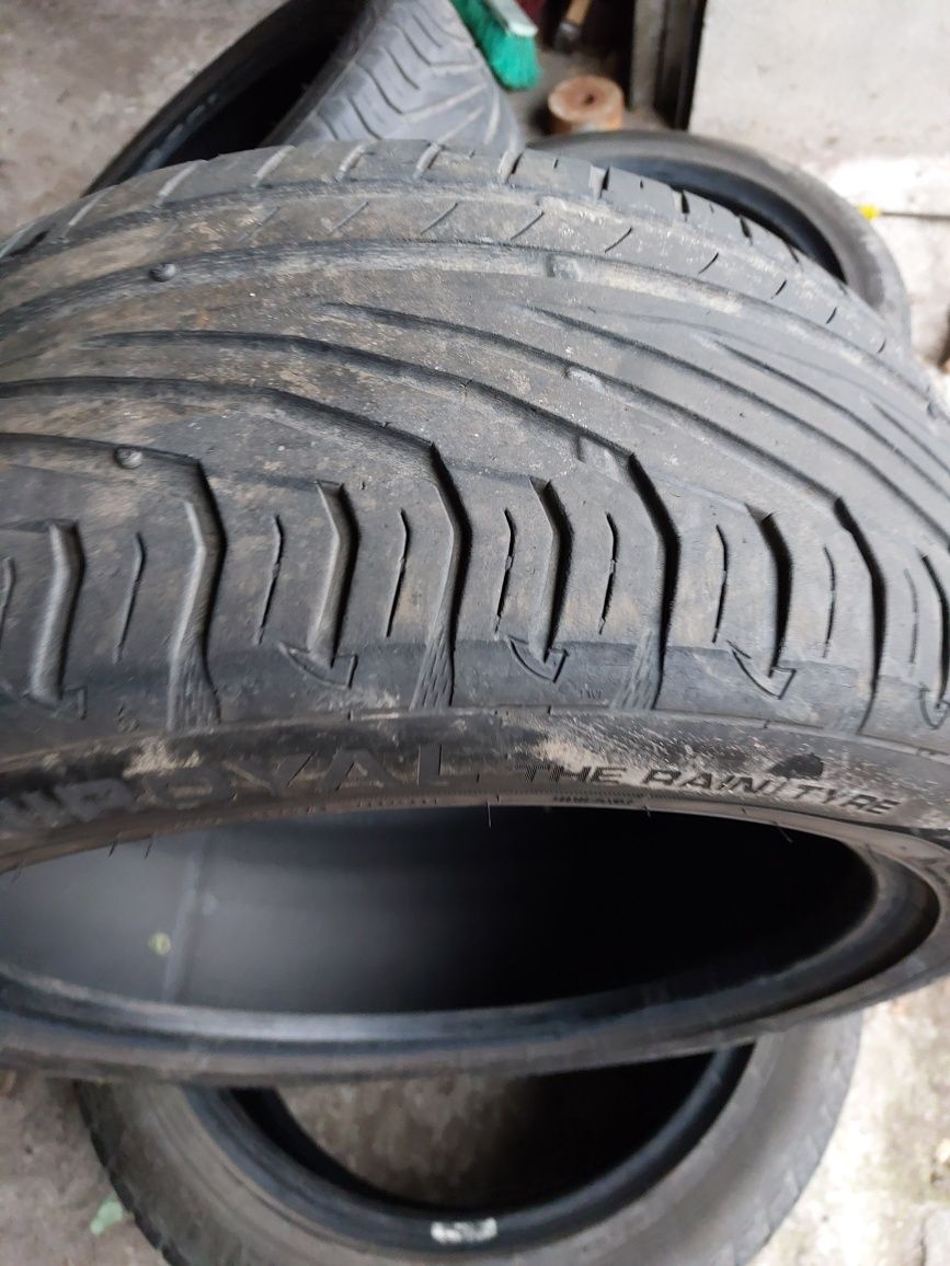 Opony letnie 235/45R17 Uniroyal Rainsport 3