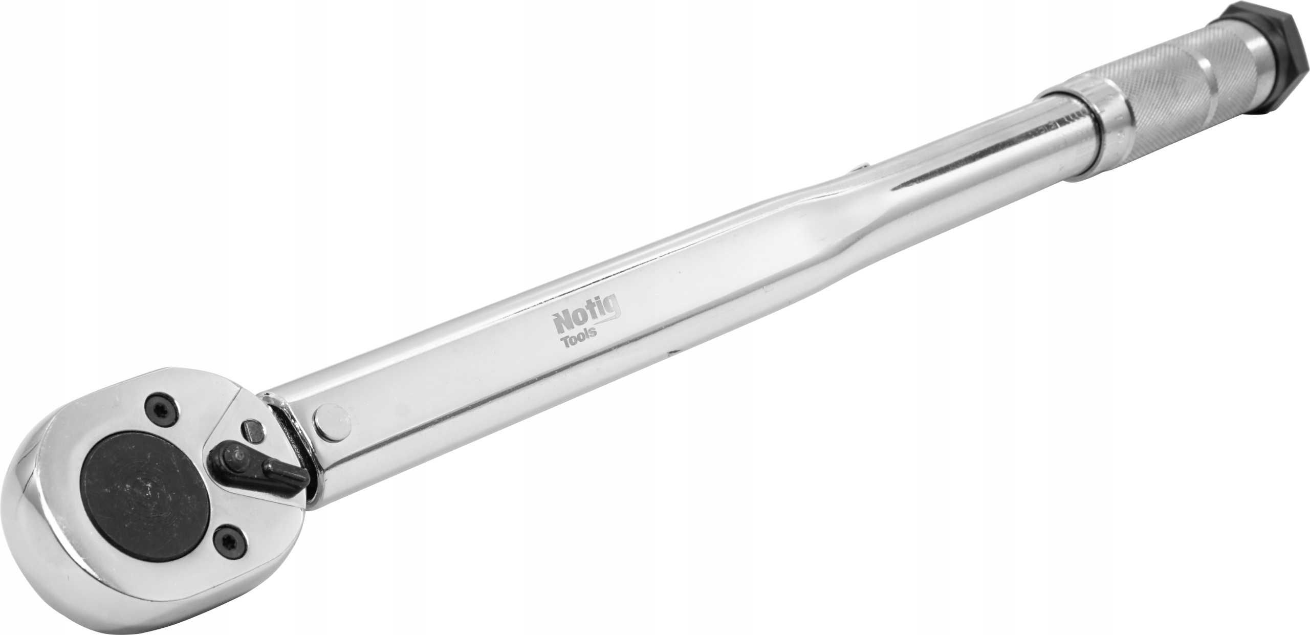 Klucz dynamometryczny  28-210 Nm 462 mm 1/2 DO KÓŁ Certyfikat