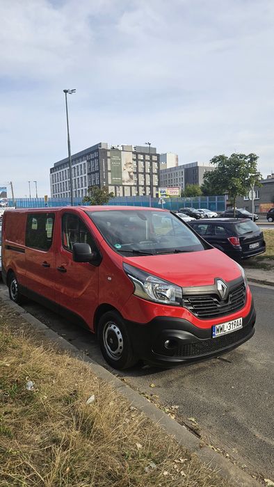 Usługi transportowe przewóz towarów