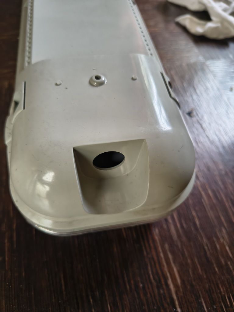 Oprawa hermetyczna 2x18w