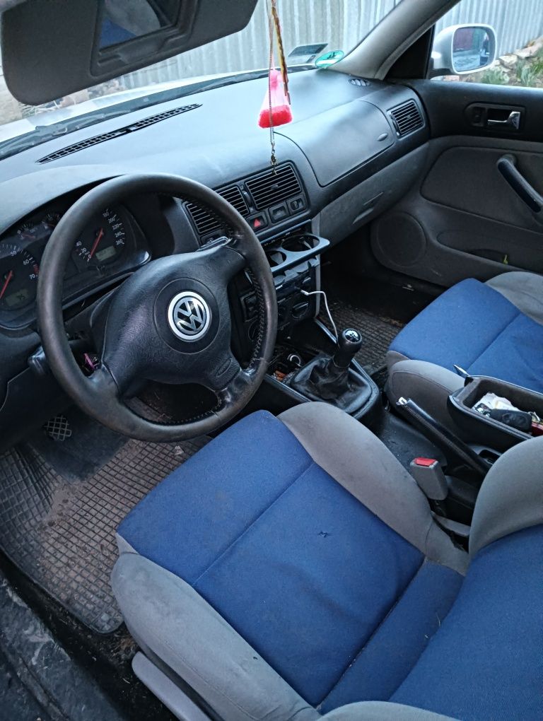 Golf 4 1.6 benzyna plus gaz