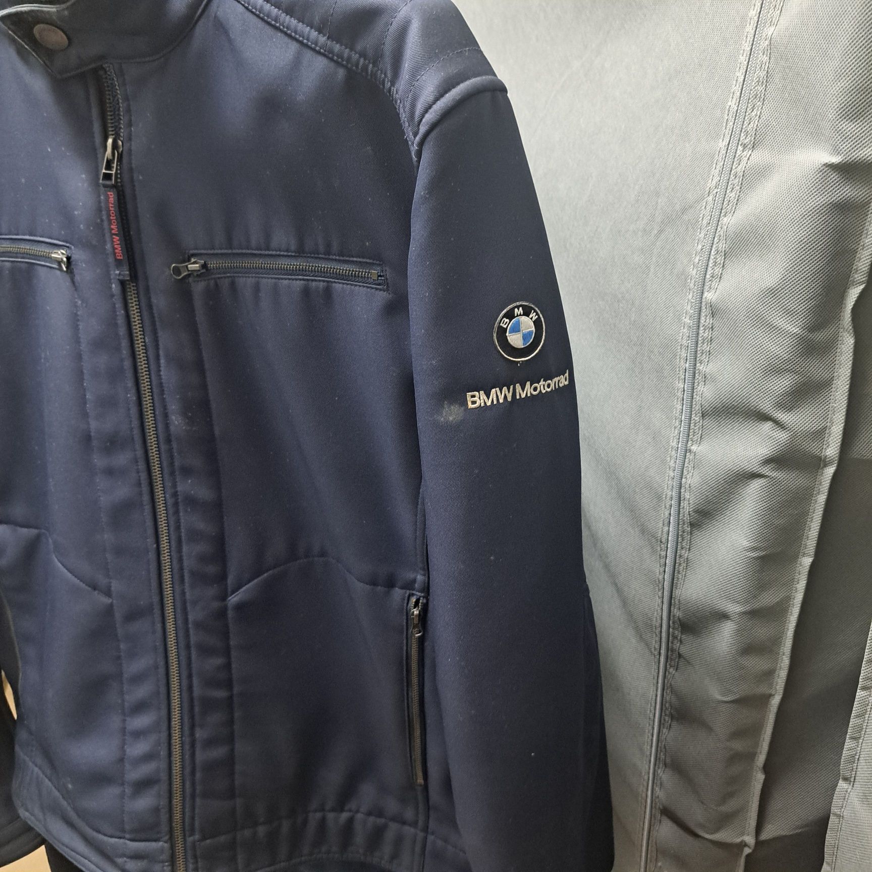 Casaco BMW Motorrad lifestyle Tam s