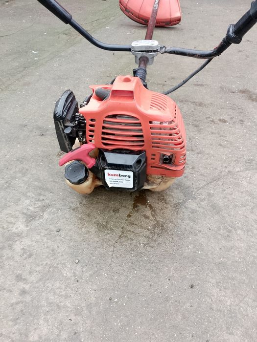 Продам бензо тример в хорошому стані