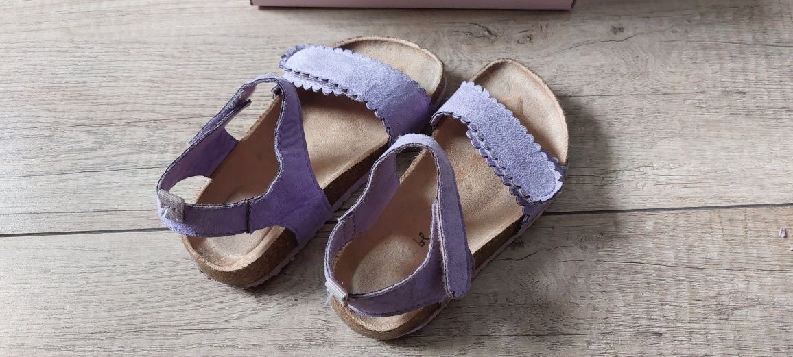 Sandałki Nelly Blue rozm 27