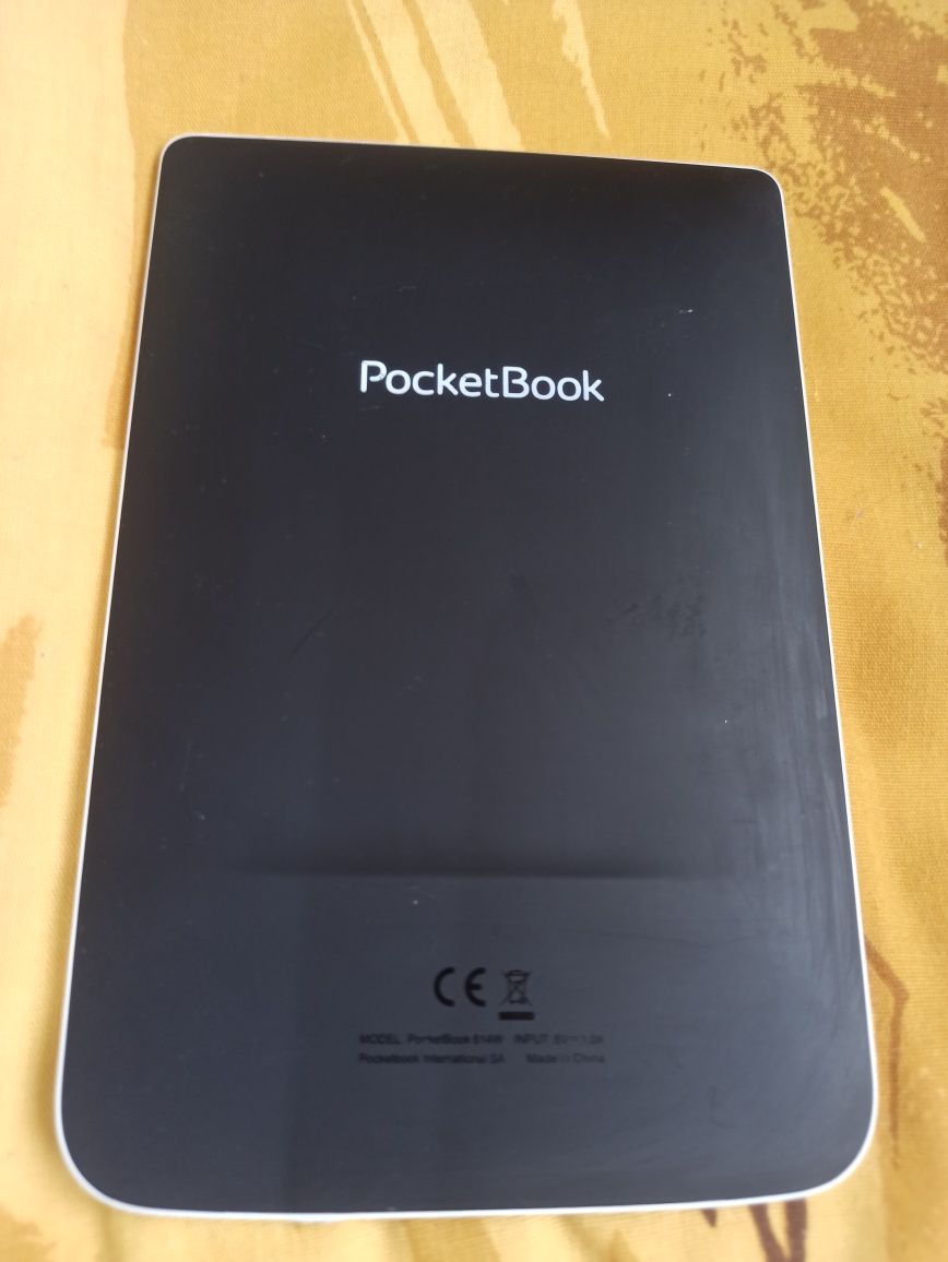 pocketbook basic 3 uszkodzony :(