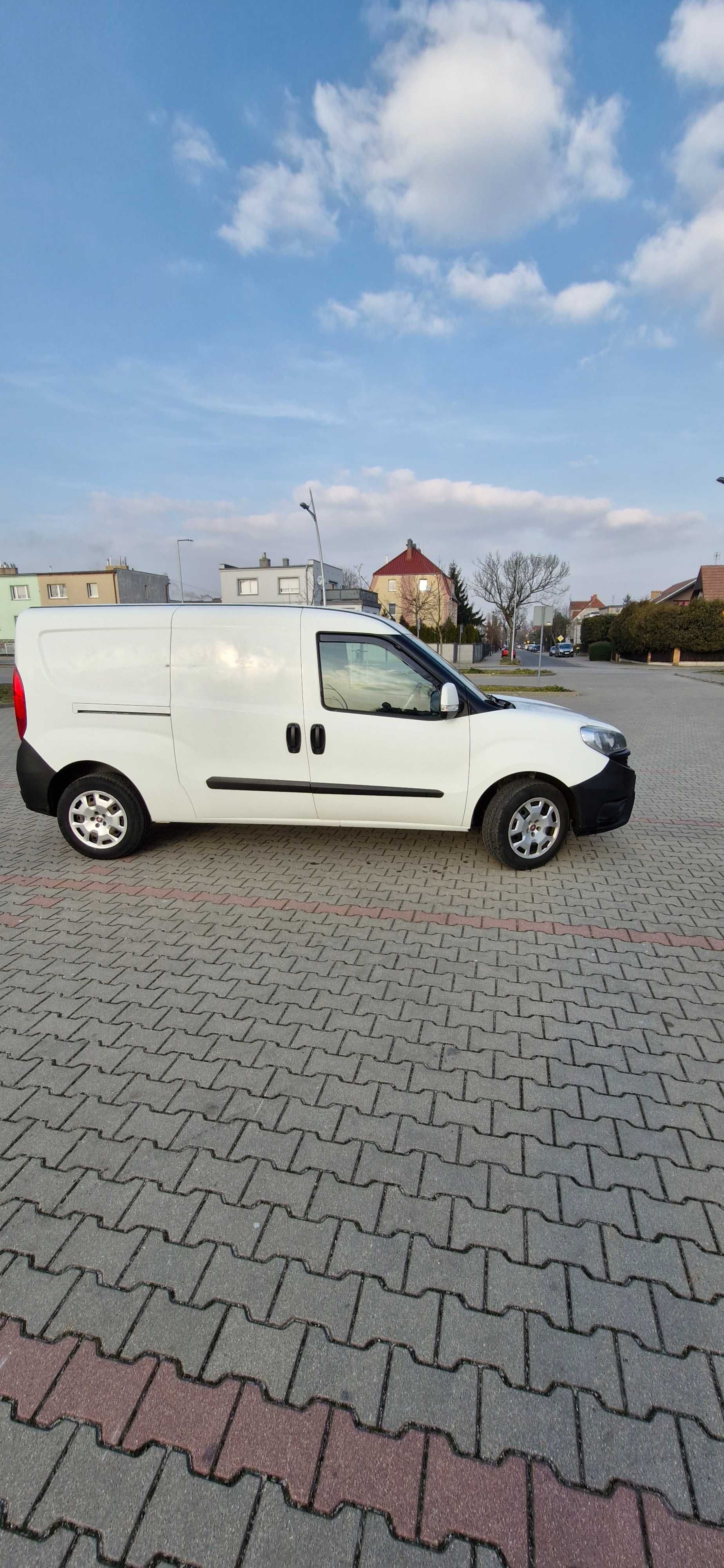 Fiat Doblo Maxi 2016 LPG
