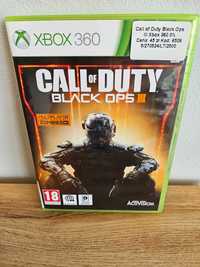 Call of Duty Black Ops III Xbox 360 As Game & GSM 6509