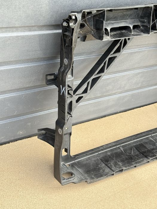 Передня Панель шкода фабія 3 телевізор SKODA FABIA 3