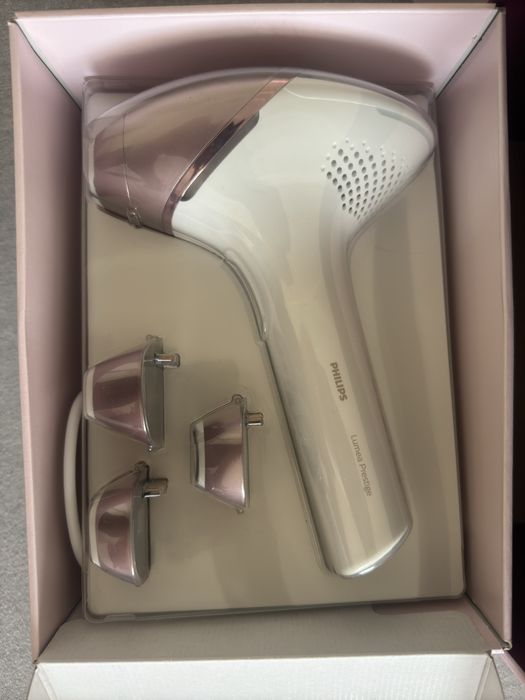 Depilator Laserowy Philips Lumea Prestige